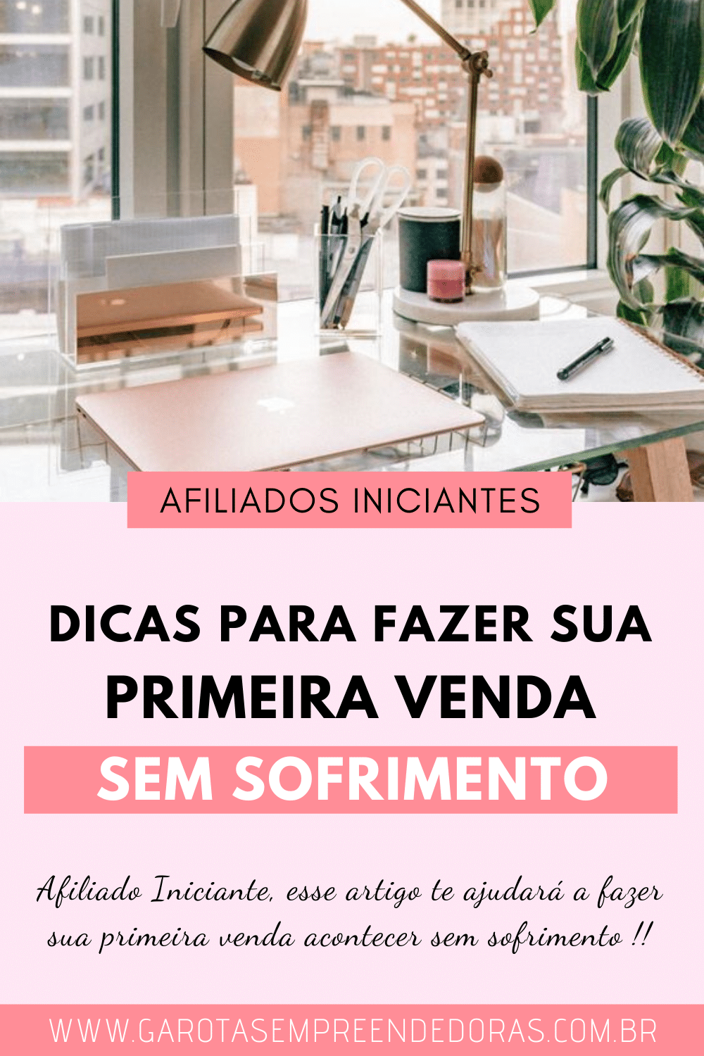 fazer a primeira venda