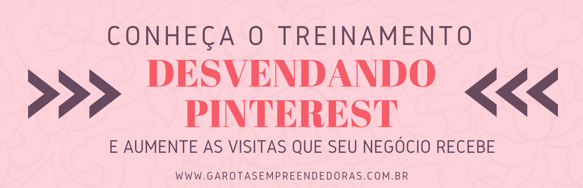 desvendando Pinterest