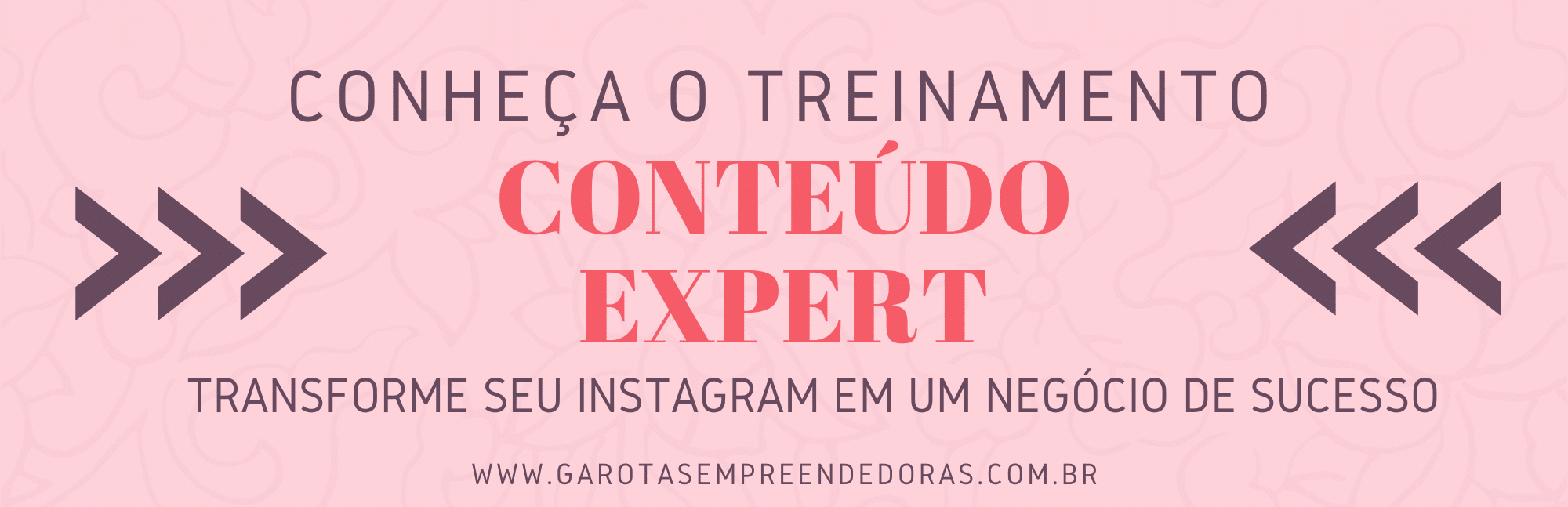 CONTEÚDO EXPERT