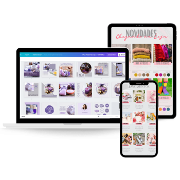 Feed + Stories to Instagram Templates(16)